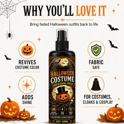 Halloween Costume Reviving Spray