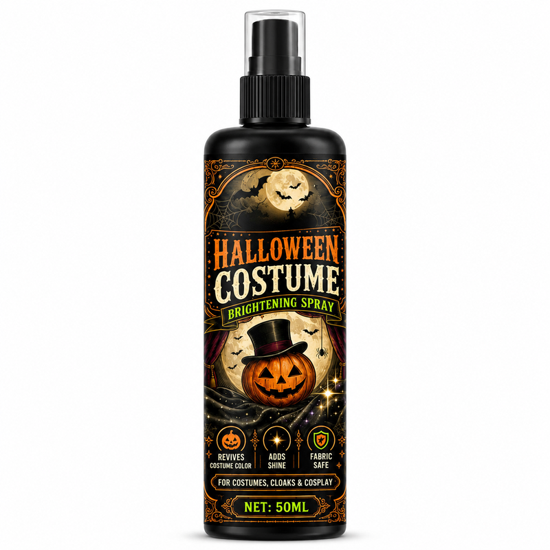Halloween Costume Reviving Spray