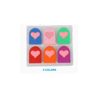 Temporary Hair Chalk Set for Girls