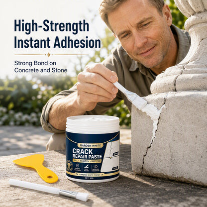 Weatherproof Crack Repair Paste