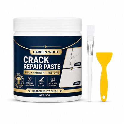 Weatherproof Crack Repair Paste