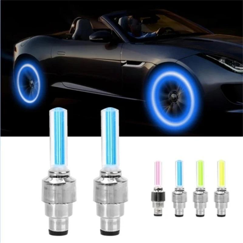 🥳2026 HOT SALE🥳💞50K+ SOLD! 🚗✨LED Tyre Lights – Weatherproof, motion‑activated & long battery life. Turns heads & keeps you safe at night – fits cars, bikes & motorcycles! ⚡🛡️