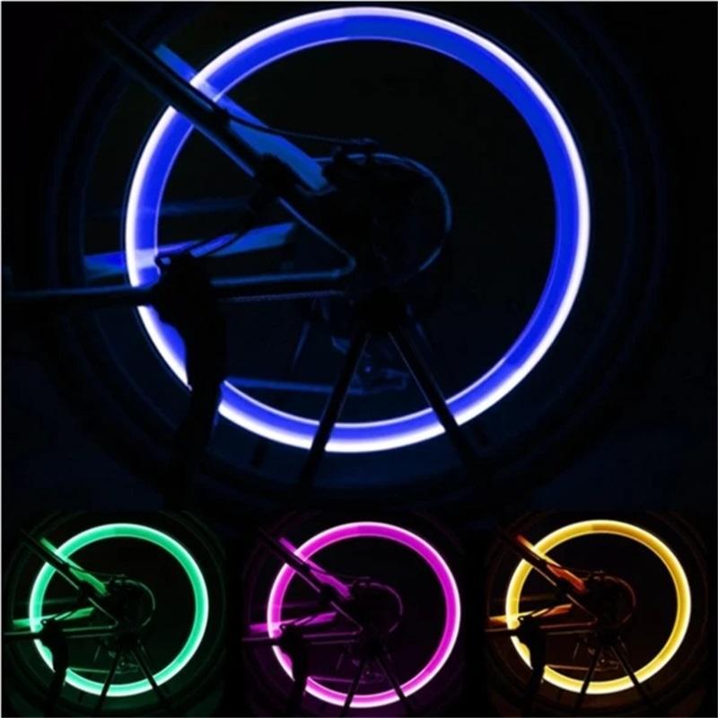 🥳2026 HOT SALE🥳💞50K+ SOLD! 🚗✨LED Tyre Lights – Weatherproof, motion‑activated & long battery life. Turns heads & keeps you safe at night – fits cars, bikes & motorcycles! ⚡🛡️