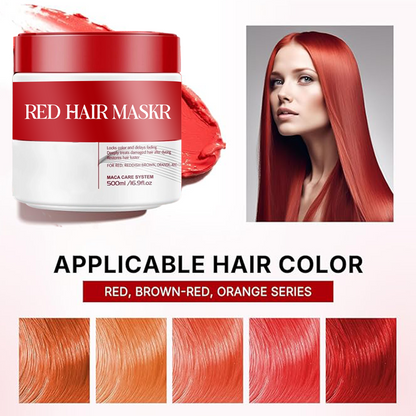 Color-Lock Hydrating Hair Mask