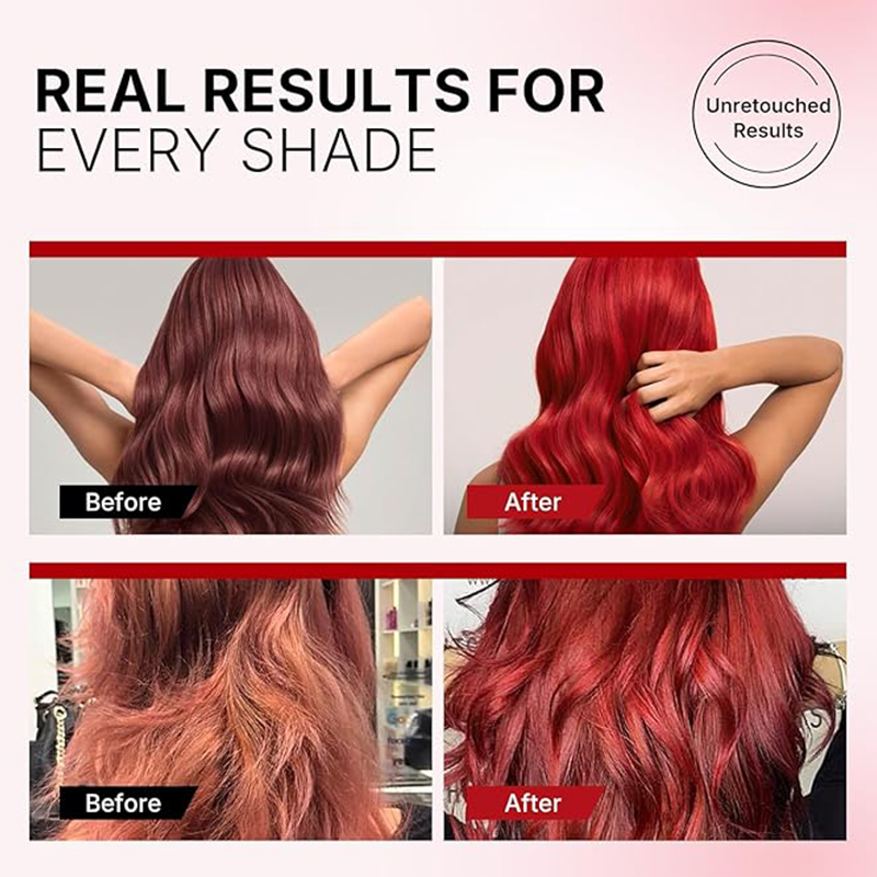 Color-Lock Hydrating Hair Mask