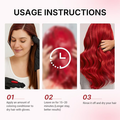 Color-Lock Hydrating Hair Mask