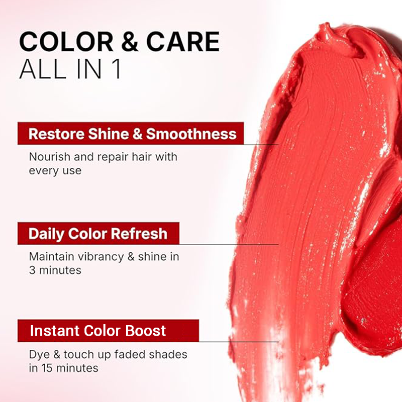 Color-Lock Hydrating Hair Mask