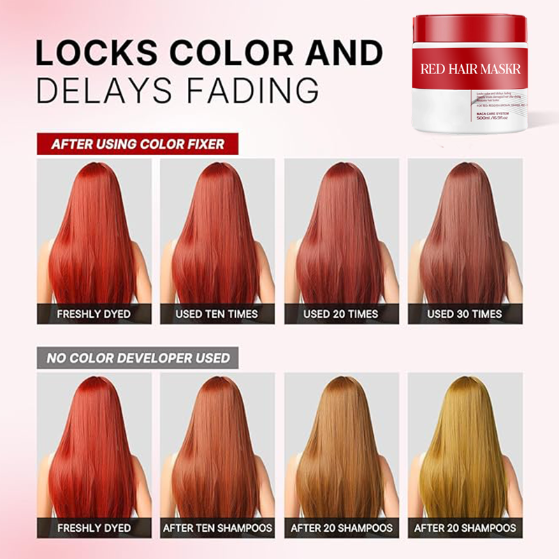 Color-Lock Hydrating Hair Mask
