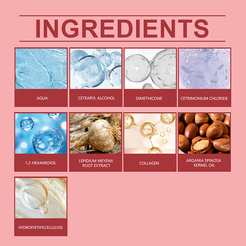 Color-Lock Hydrating Hair Mask