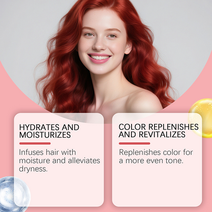 Color-Lock Hydrating Hair Mask