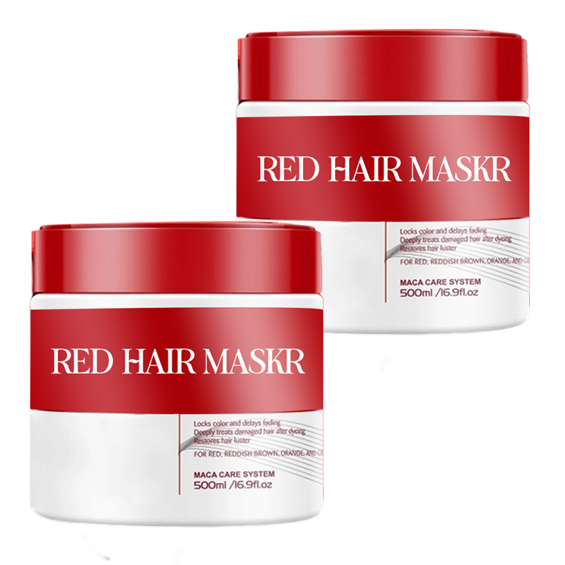 Color-Lock Hydrating Hair Mask