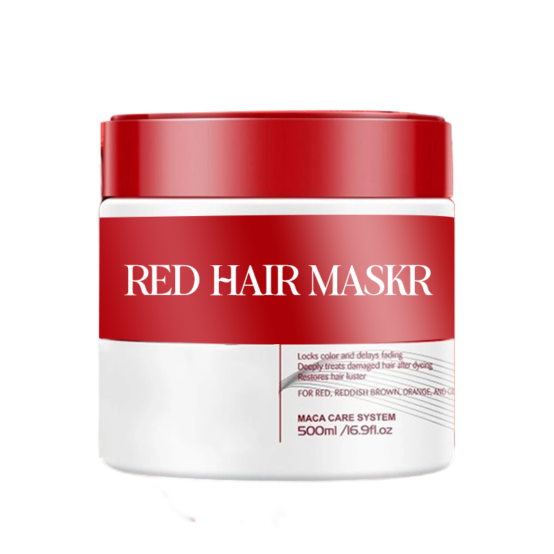 Color-Lock Hydrating Hair Mask