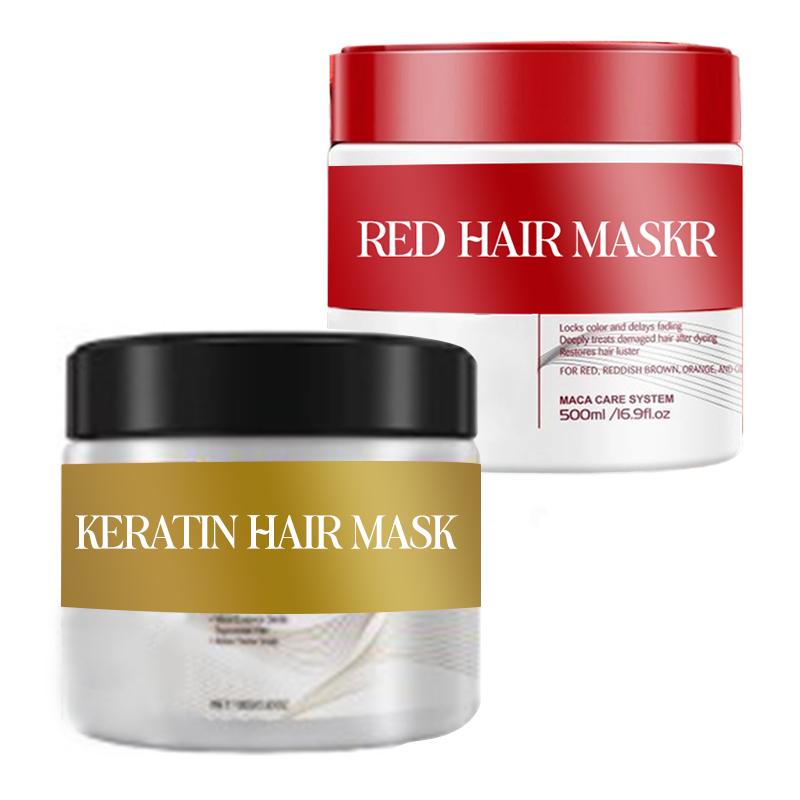 Color-Lock Hydrating Hair Mask