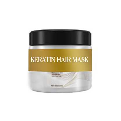 Color-Lock Hydrating Hair Mask