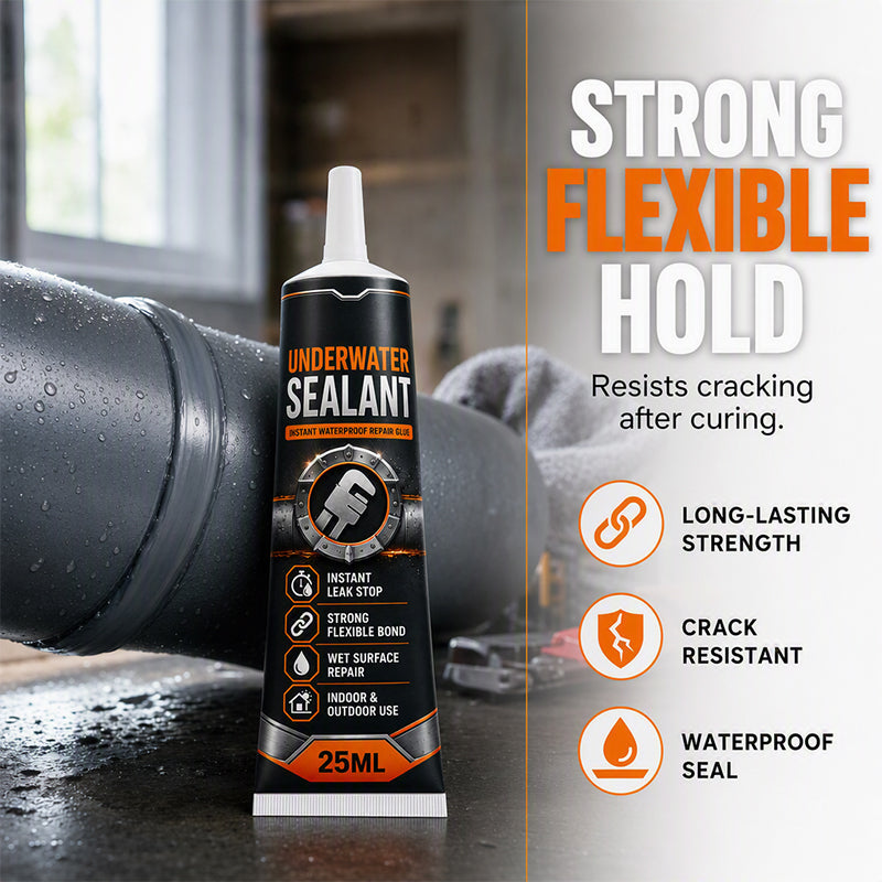 Multi-Purpose Underwater Sealant Waterproof Glue