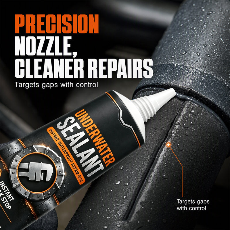 Multi-Purpose Underwater Sealant Waterproof Glue