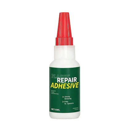 🥳2026 HOT SALE🥳💞50K+ SOLD! 🚗🔧 50% OFF! WORTHBOOTH Bumper Repair Adhesive – Precision nozzle for trim, edge & gap repairs. White formula blends with most bumpers. lowest price online! 🛡️✨