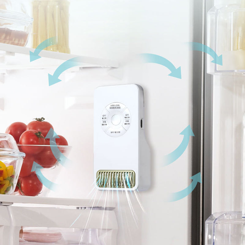 🥳HOT SALE! Electronic Refrigerator Odor Eliminator🧊✨