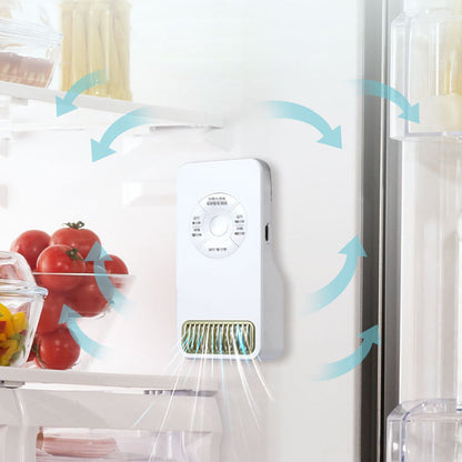 🥳HOT SALE! Electronic Refrigerator Odor Eliminator🧊✨