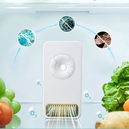 🥳HOT SALE! Electronic Refrigerator Odor Eliminator🧊✨