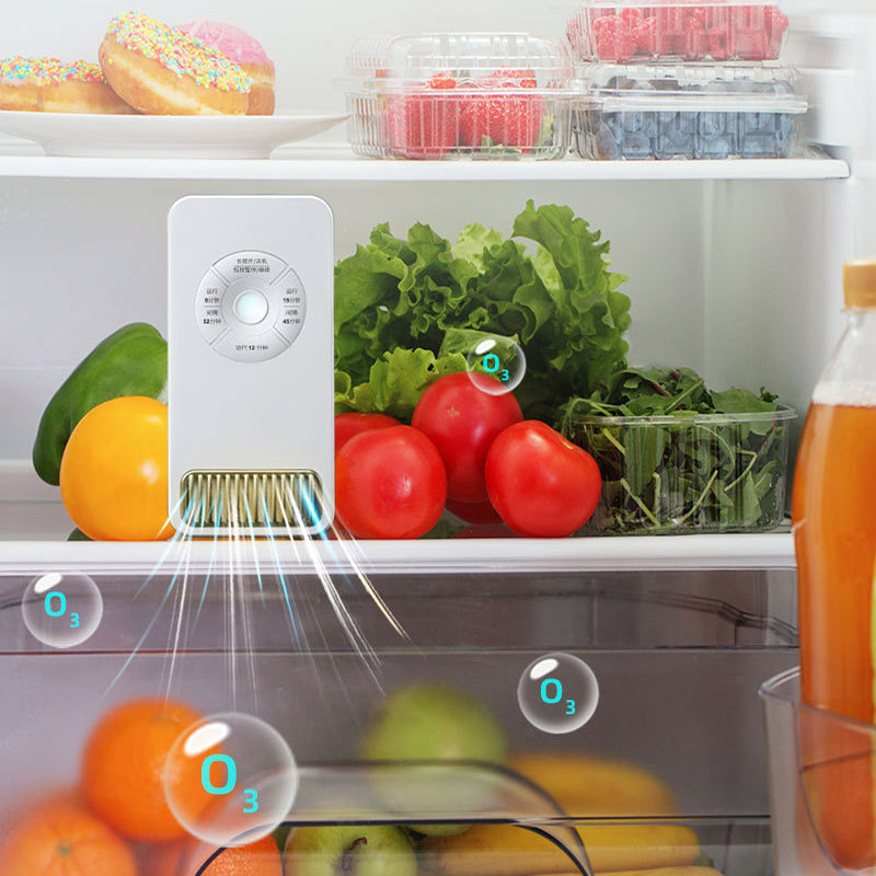 🥳HOT SALE! Electronic Refrigerator Odor Eliminator🧊✨