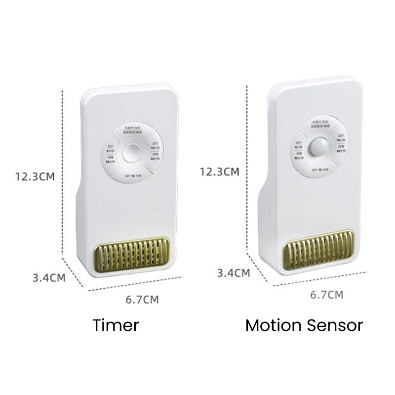 🥳HOT SALE! Electronic Refrigerator Odor Eliminator🧊✨