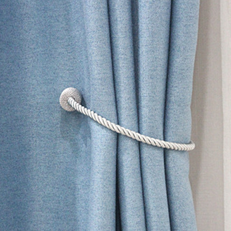Flexible Decorative Powerful Magnetic Curtain Buckles