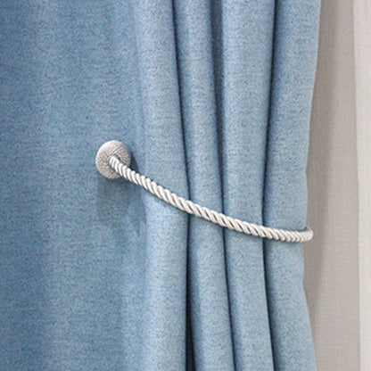 Flexible Decorative Powerful Magnetic Curtain Buckles