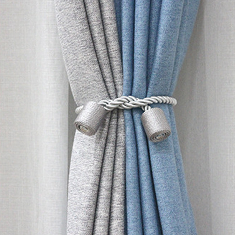Flexible Decorative Powerful Magnetic Curtain Buckles