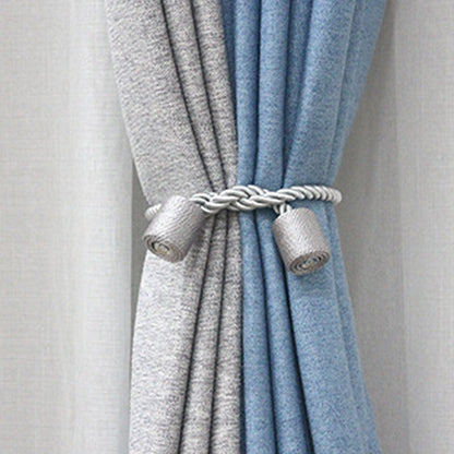 Flexible Decorative Powerful Magnetic Curtain Buckles