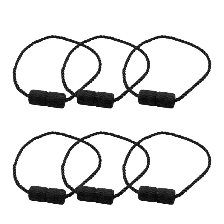 Flexible Decorative Powerful Magnetic Curtain Buckles