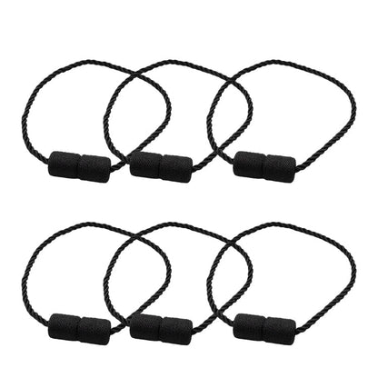 Flexible Decorative Powerful Magnetic Curtain Buckles