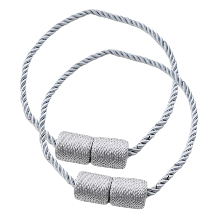 Flexible Decorative Powerful Magnetic Curtain Buckles