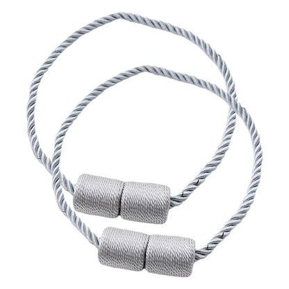 Flexible Decorative Powerful Magnetic Curtain Buckles