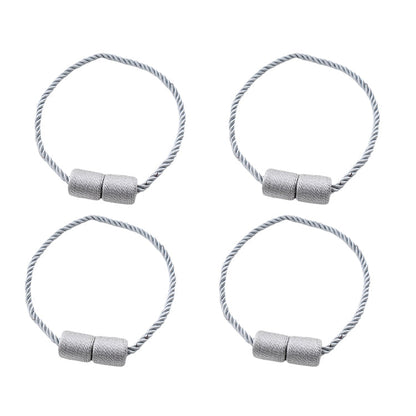 Flexible Decorative Powerful Magnetic Curtain Buckles
