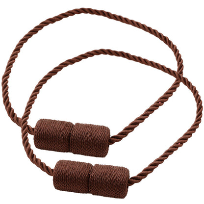Flexible Decorative Powerful Magnetic Curtain Buckles