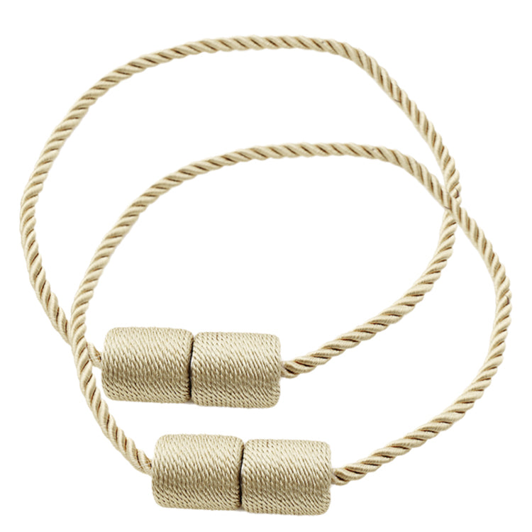 Flexible Decorative Powerful Magnetic Curtain Buckles
