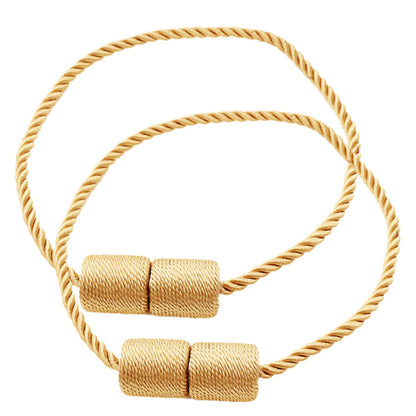 Flexible Decorative Powerful Magnetic Curtain Buckles