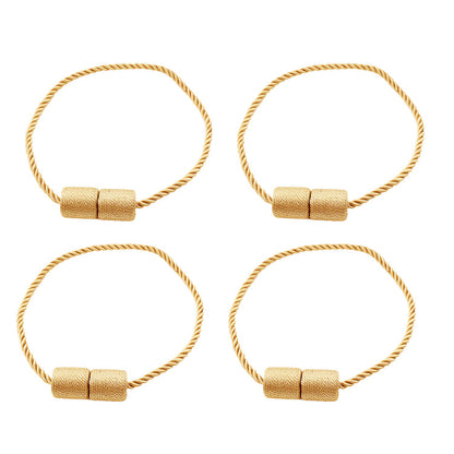 Flexible Decorative Powerful Magnetic Curtain Buckles