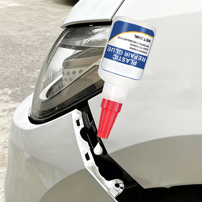 🛡️✨Car Bumper Repair Glue – Strong bond, waterproof & heat resistant