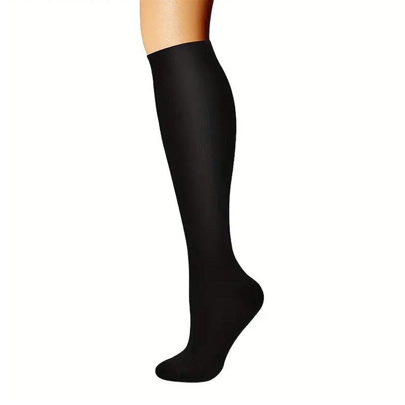 ⏳🔥LIMITED-TIME 50% OFF! ⏰Unisex Copper‑Infused Graduated Compression Socks ✨