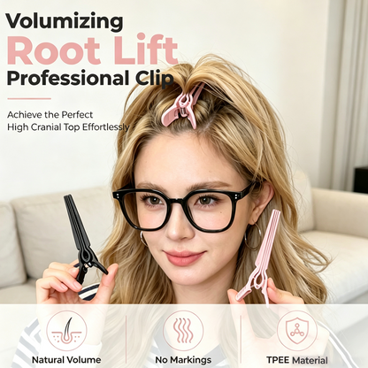 🔥Buy 1 Get 1 Free—50% Off for a Limited Time!!! A root-lifting clip specifically designed for thinning hair at the crown