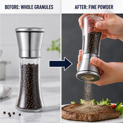Easy-Grind Manual Pepper Grinder