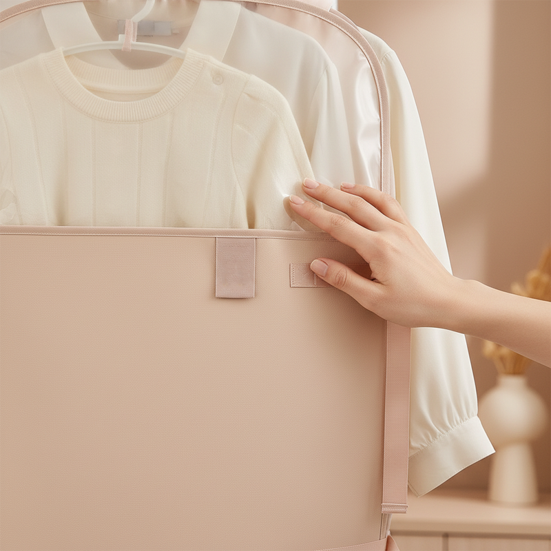 🥳HOT SALE🥳💞50K+ SOLD! Clothing Cover – From £4.99! Dust-proof, large capacity & compression. Tidy wardrobe – grab yours! ✅