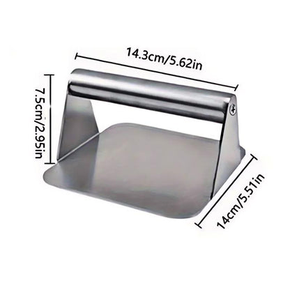 Non-Stick Burger Press for Cooking