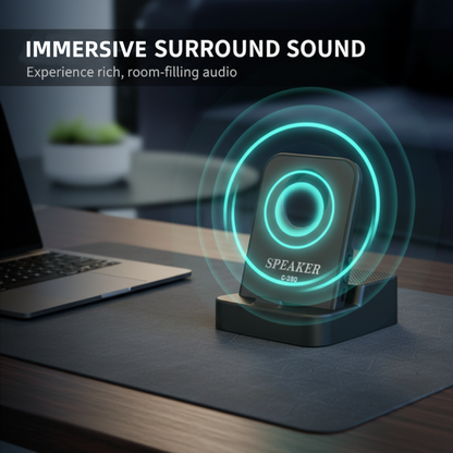 Wireless Induction Amplifying Stand