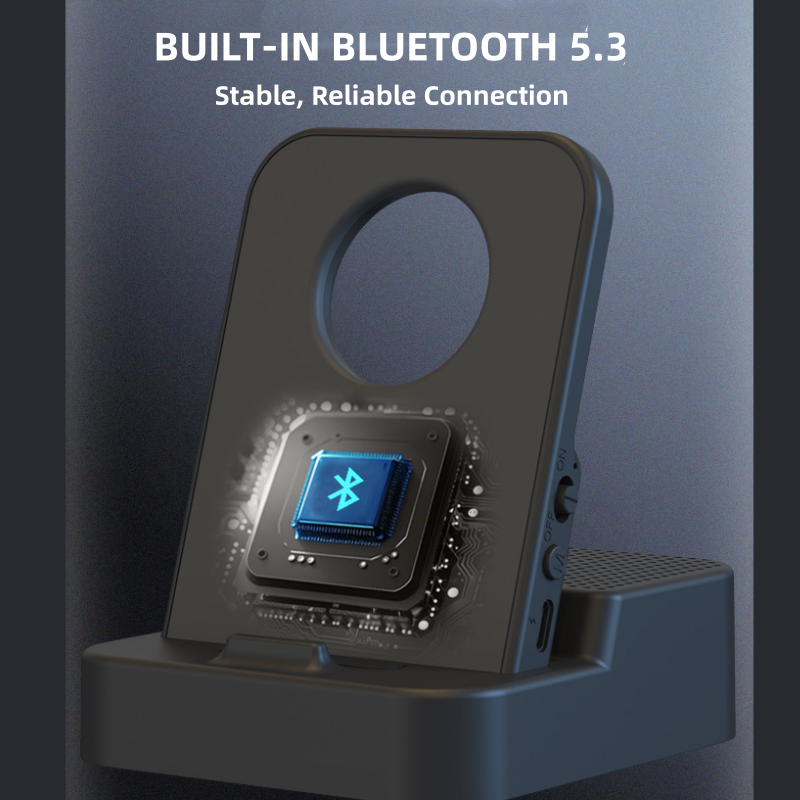 Wireless Induction Amplifying Stand