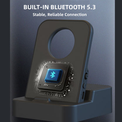 Wireless Induction Amplifying Stand