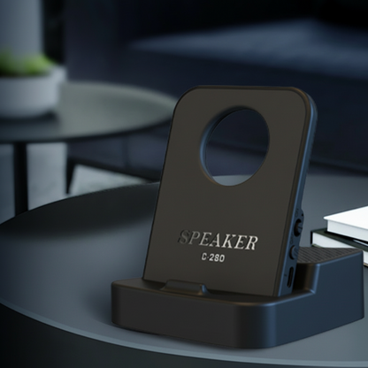 Wireless Induction Amplifying Stand