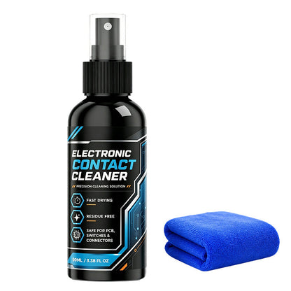 Fast-Drying Contact Cleaner